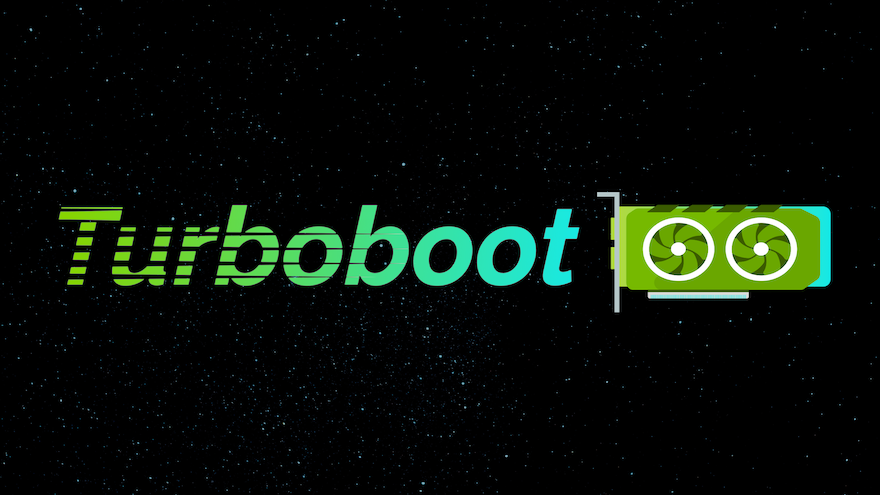 Turboboot - a major leap in decreasing cold boots