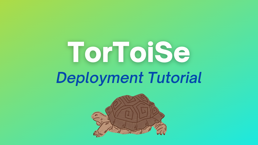 How to Deploy & Run TorToiSe model (turn ANY text into speech!)